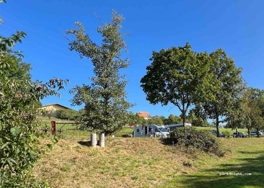 Wohnmobilstellplatz an der Loung - Foto 5