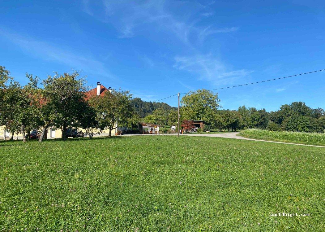 Wohnmobil- und Wohnwagenstellplatz 4553 Schlierbach - Foto 6