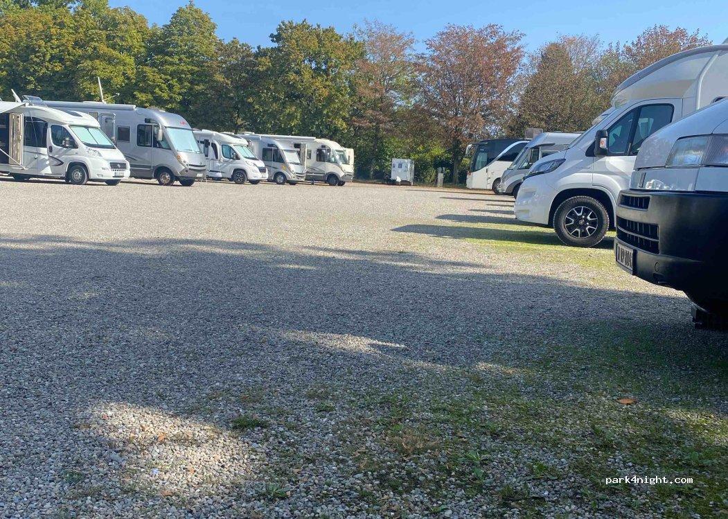 Reisemobilstellplatz Am Rheinufer - Bad Säckingen - Foto 3