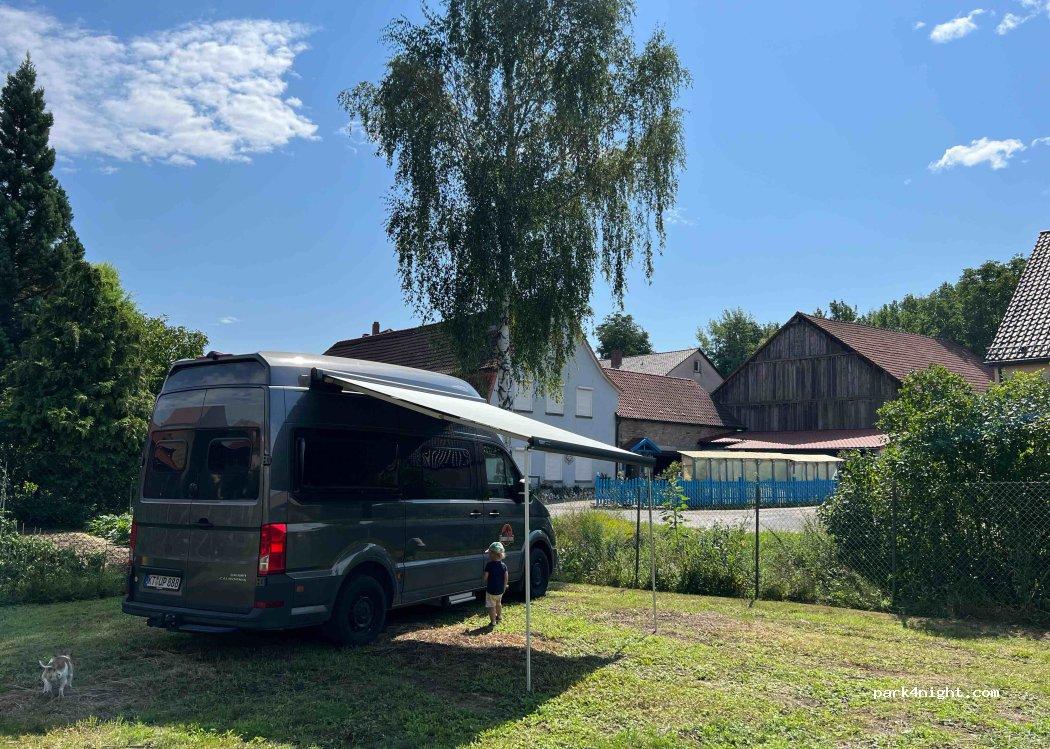 Wohnmobilstellplatz 97318 Kitzingen - Foto 2