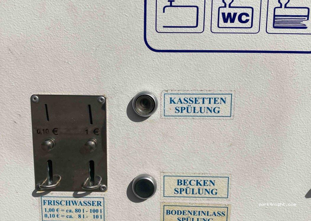 Wohnmobilstellplatz Wolfegg - Foto 4