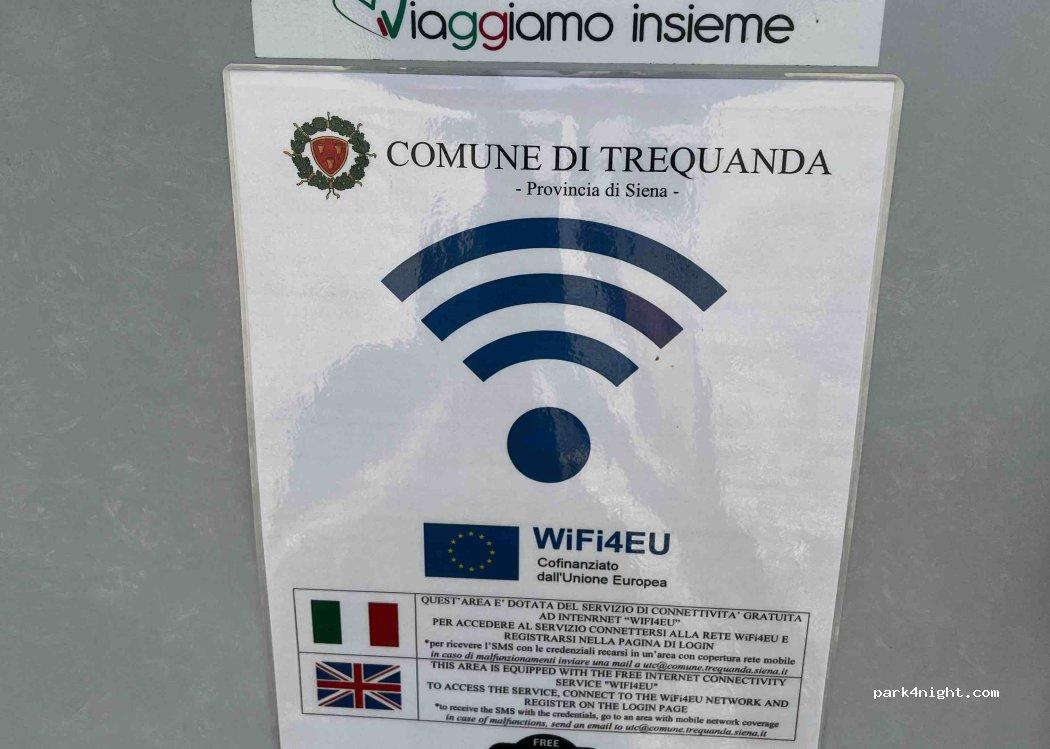 Area Camper Petroio - Foto 7