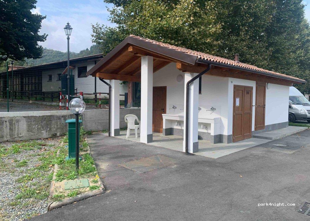 Area camper Pontinvrea - Foto 3