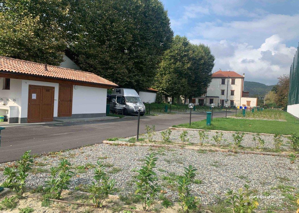 Area camper Pontinvrea - Foto 2