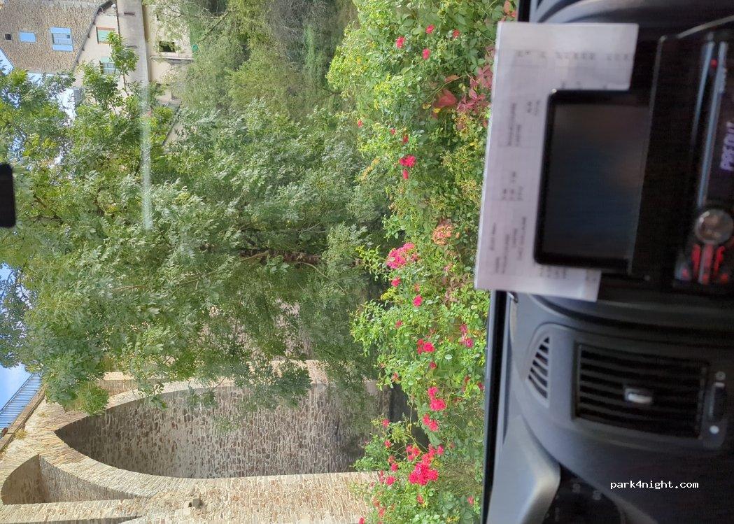 Aire de camping-car VABRE - Foto 4