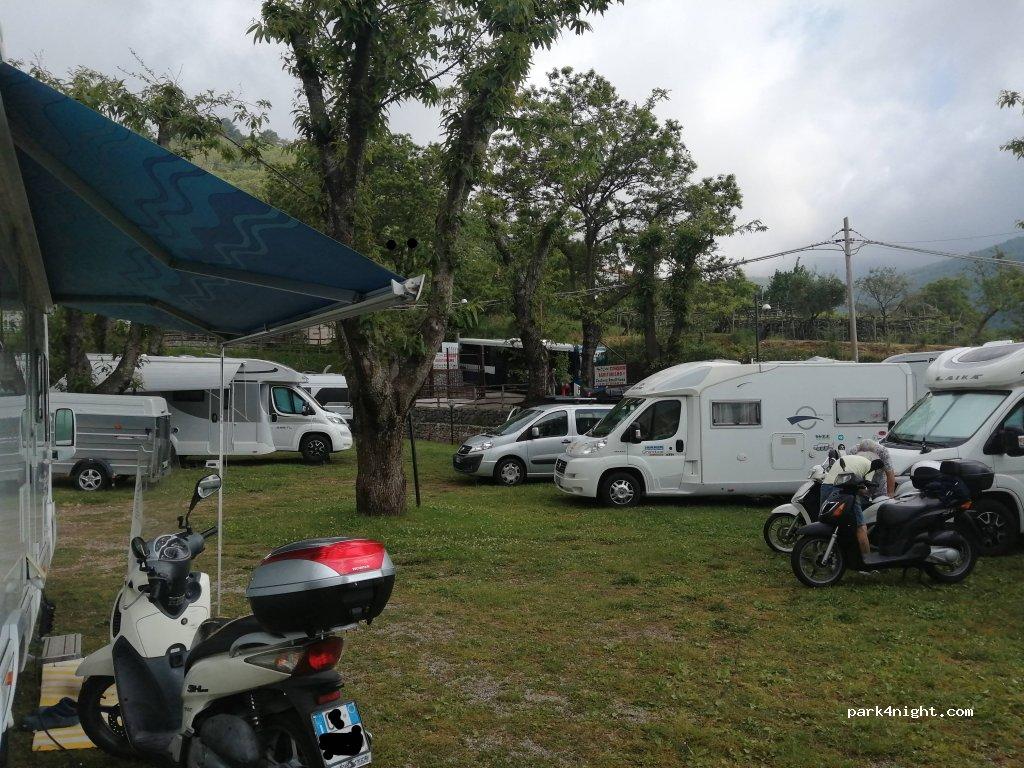 Pit Stop Camper Area Sosta Camper - Foto 6
