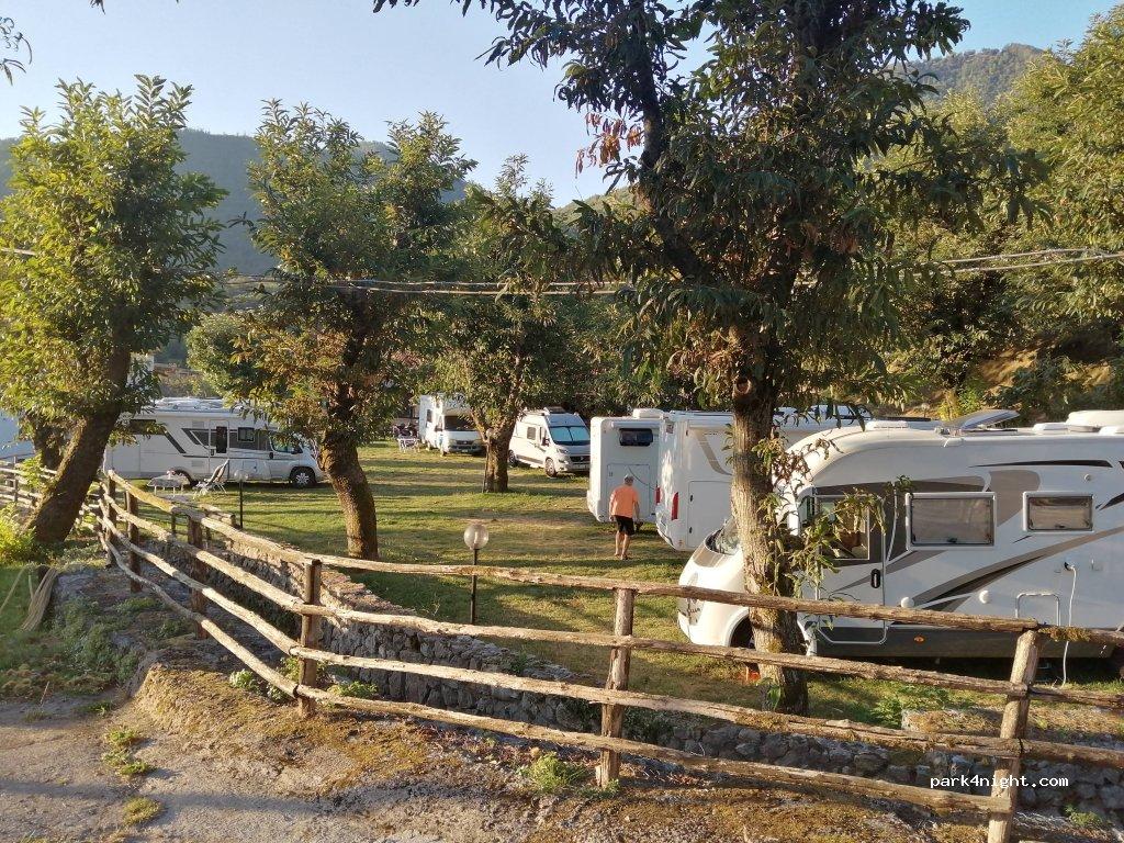 Area Sosta Camper Nodo Ammare - Foto 2