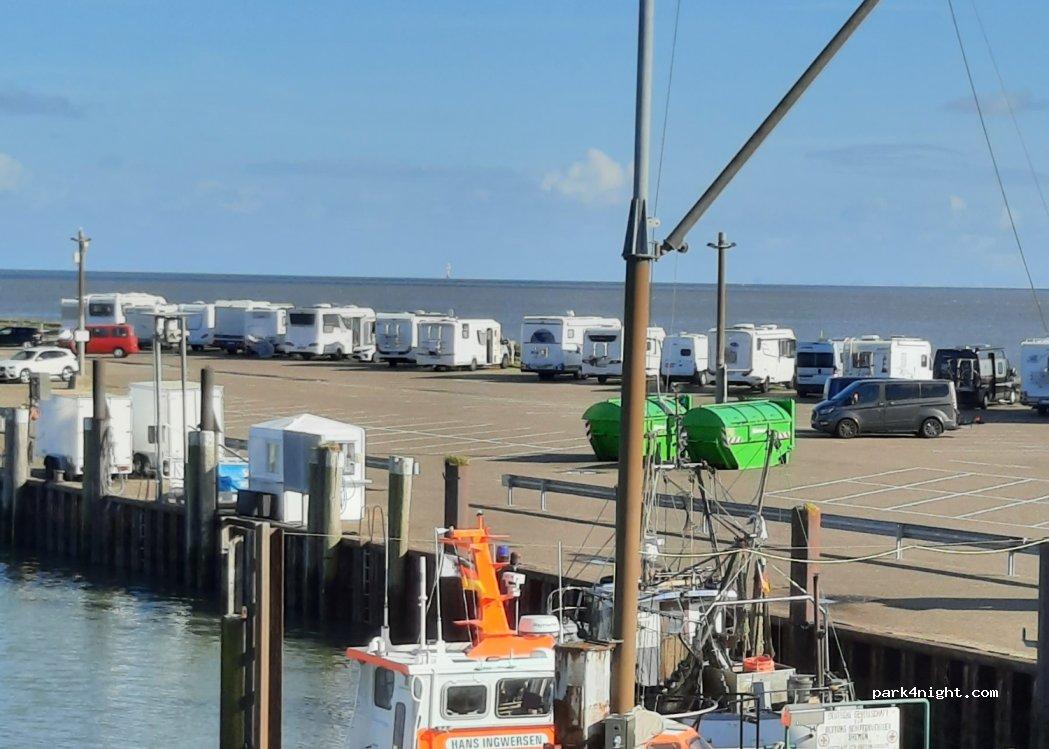 Wohnmobilstellplatz Wangerland Nordsee - Foto 5