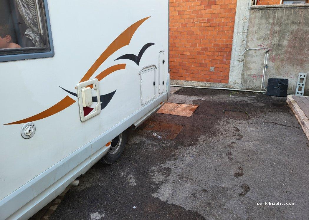 Area sosta camper Sant'Antioco - Foto 3