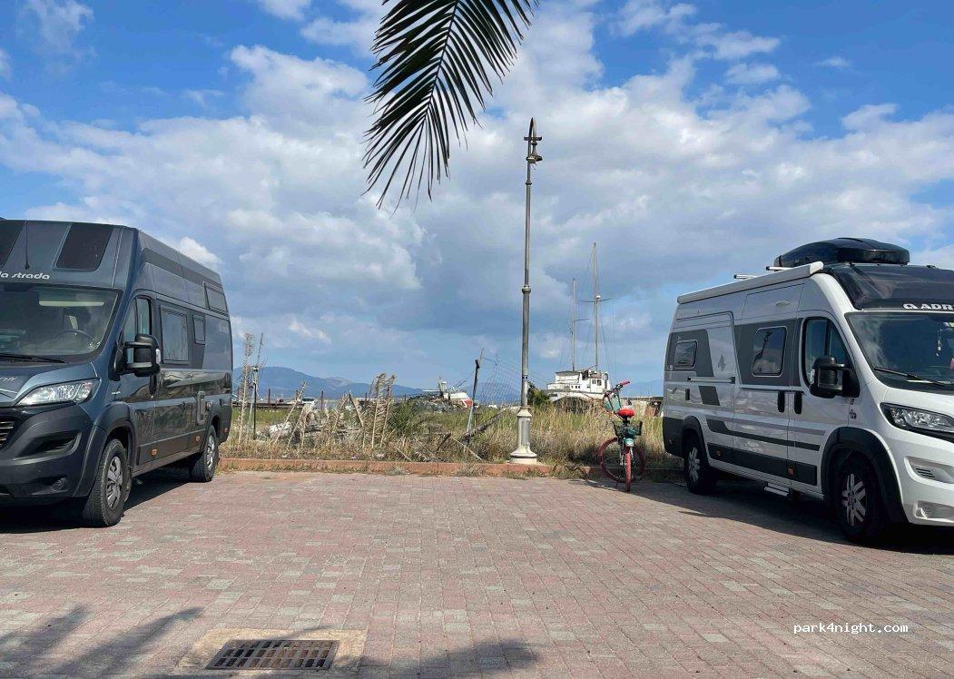 Area sosta camper Sant'Antioco - Foto 7