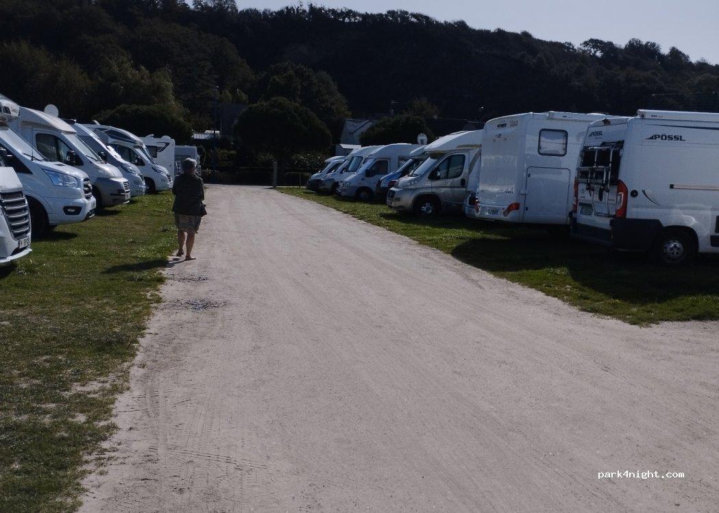 Aire de stationnement camping car [AireServices] - Foto 4