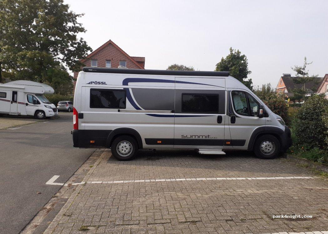 Wohnmobilstellplatz Havixbeck