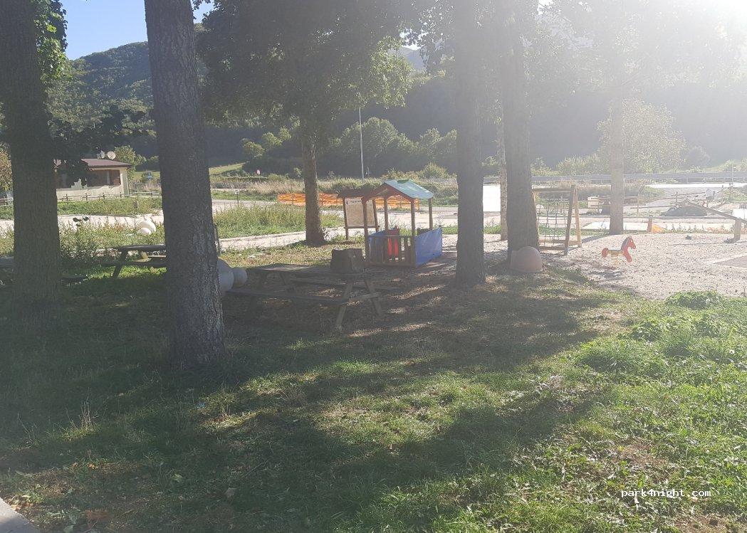 Area attrezzata camper - Foto 2