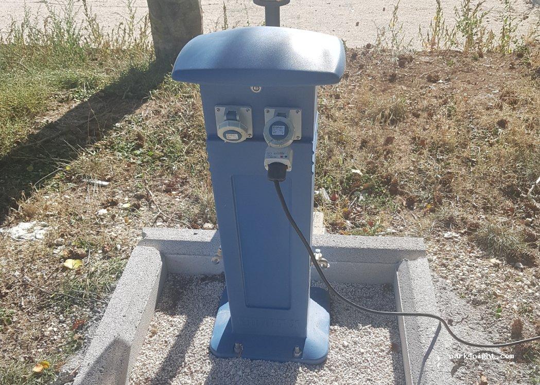 Area attrezzata camper - Foto 6