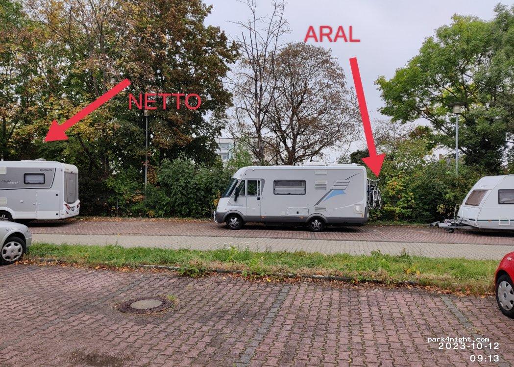 Womo Stellplatz - Foto 2