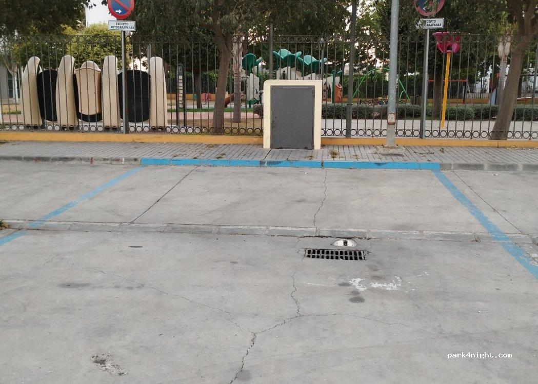 Área Autocaravanas de Palma del Río - Foto 5