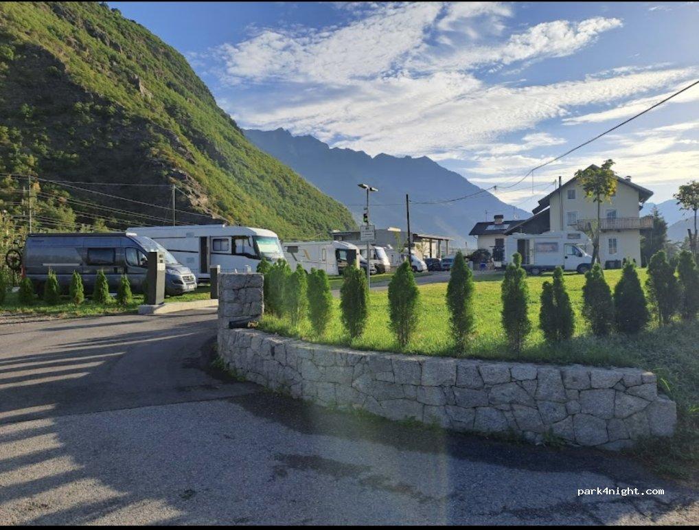 Area Sosta Camper - Merano - Foto 4