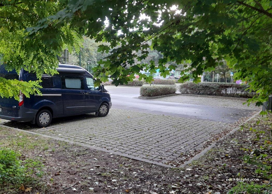 Wohnmobilstellplatz Bad Düben, NaturSportBad - Foto 2