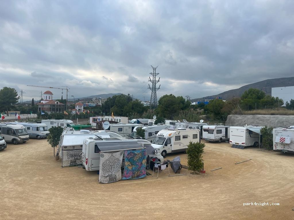 SUNBEACH CAMPARK - Finestrat - Benidorm - Foto 7