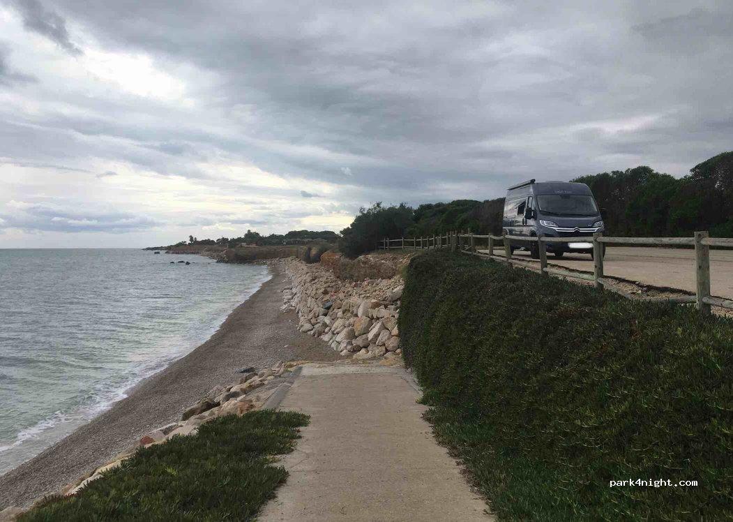 Playa Los Almendros - Foto 3