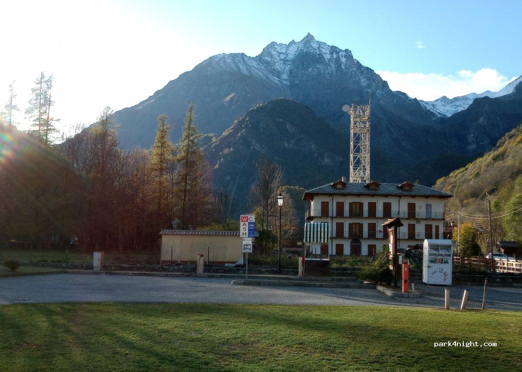 Area Sosta Camper Usseglio - Foto 5