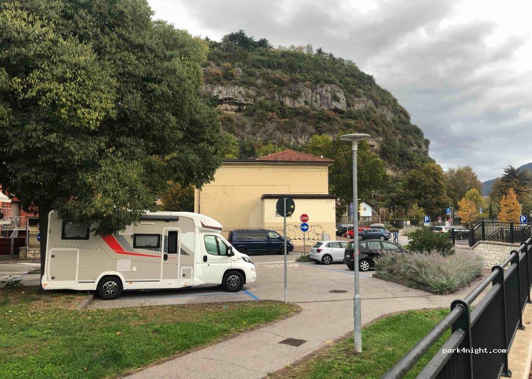 Camper Parking Area - Parking Trentino - Trento - Foto 3