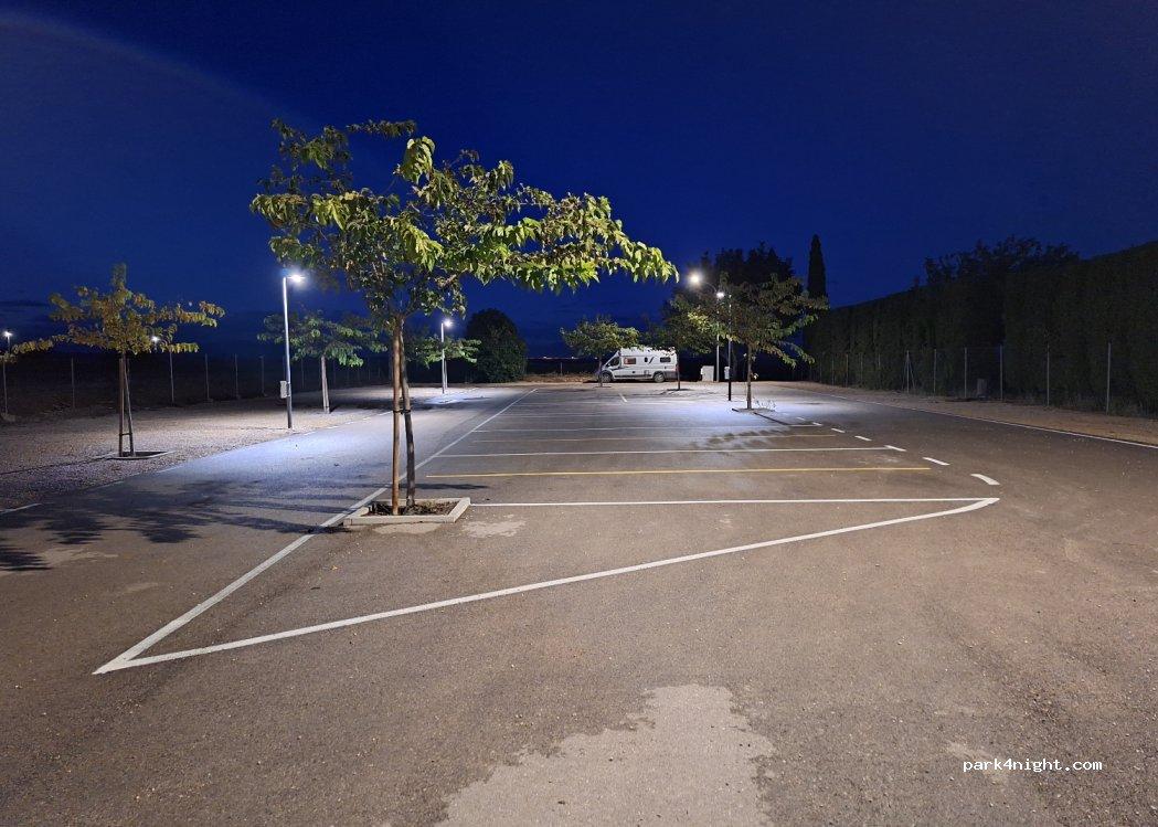 Camping Municipal de Santa Ana - Foto 5