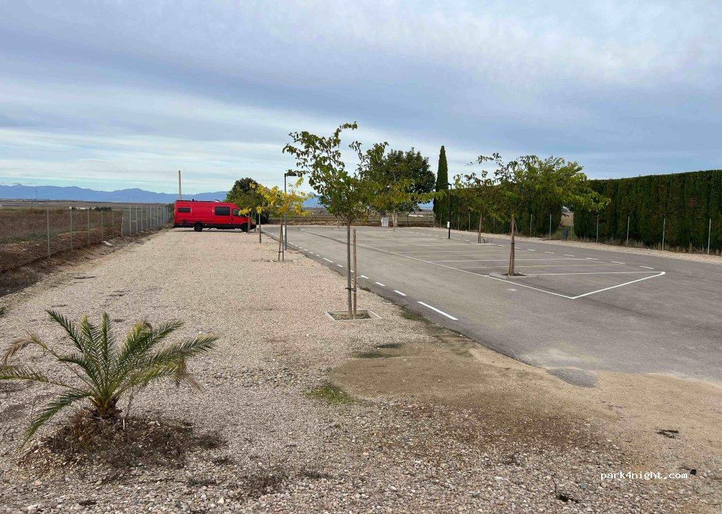 Camping Municipal de Santa Ana - Foto 4