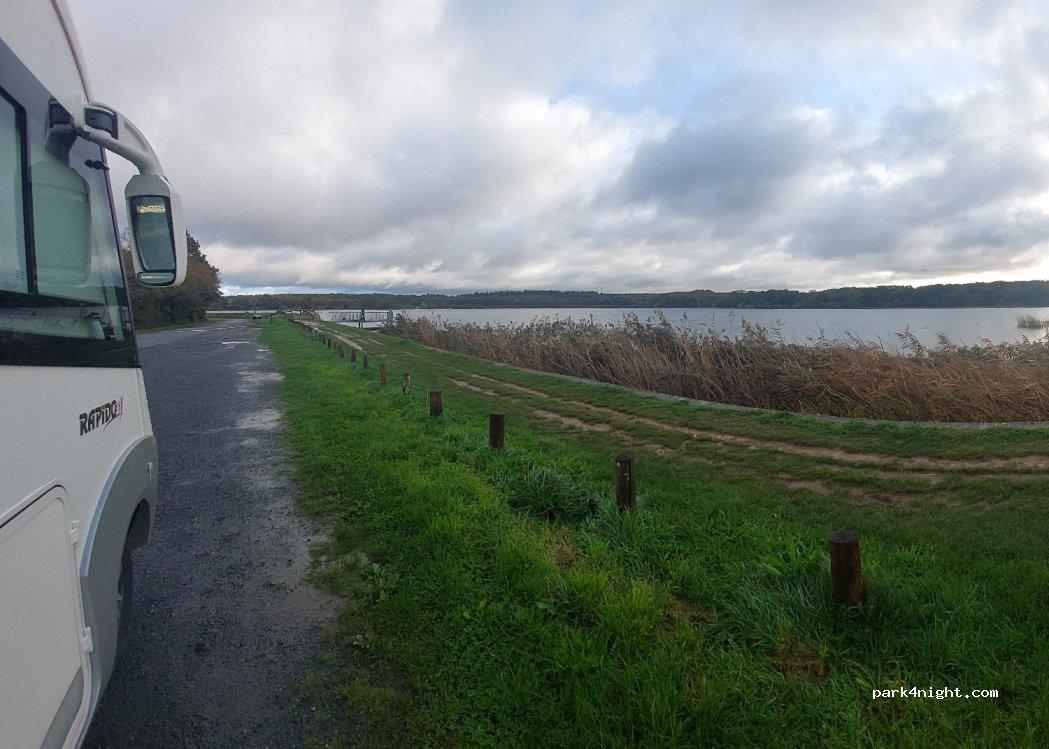 Aire de camping-car CHOLET - Foto 6