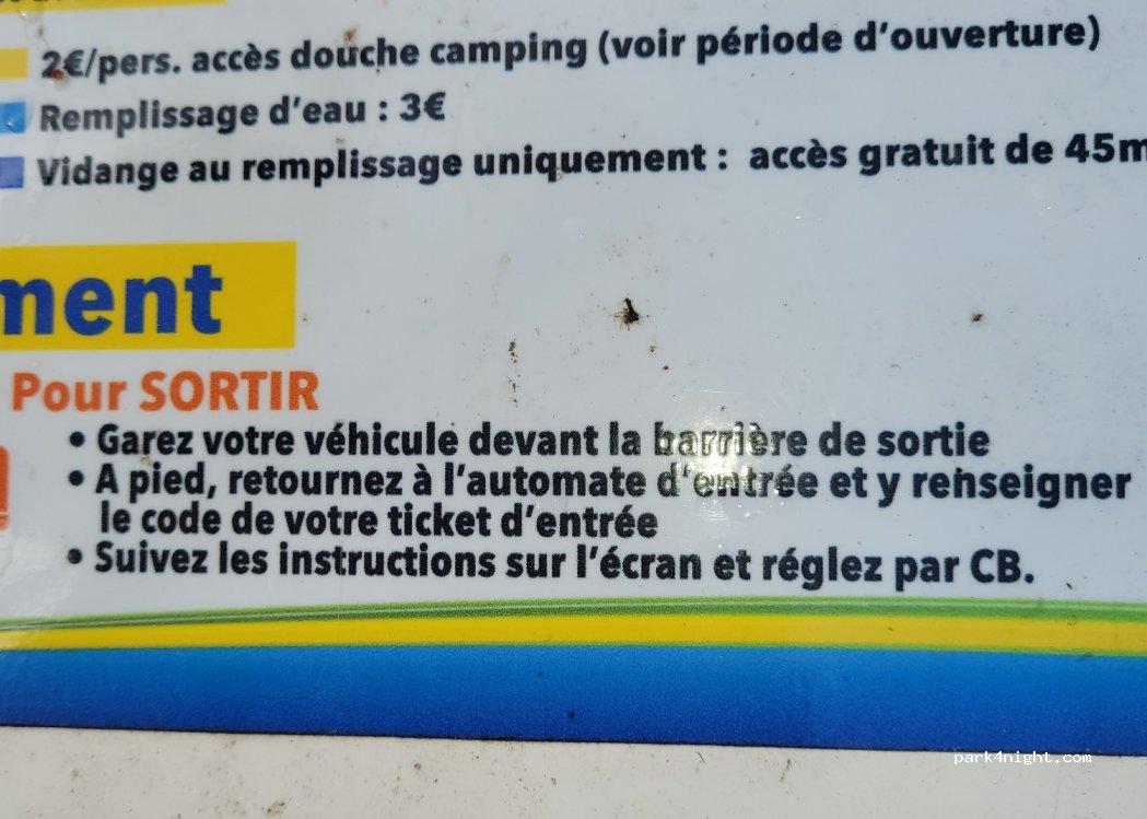 Camping Campéole Le Platin - Foto 2