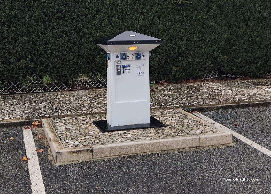 Area di sosta camper Batalha - Foto 3