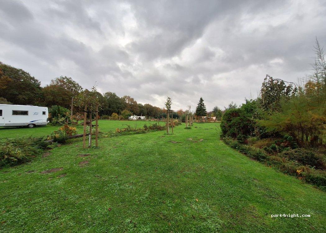 Stellplatz Lauheide, Wohnmobil Stellplatz - Foto 2