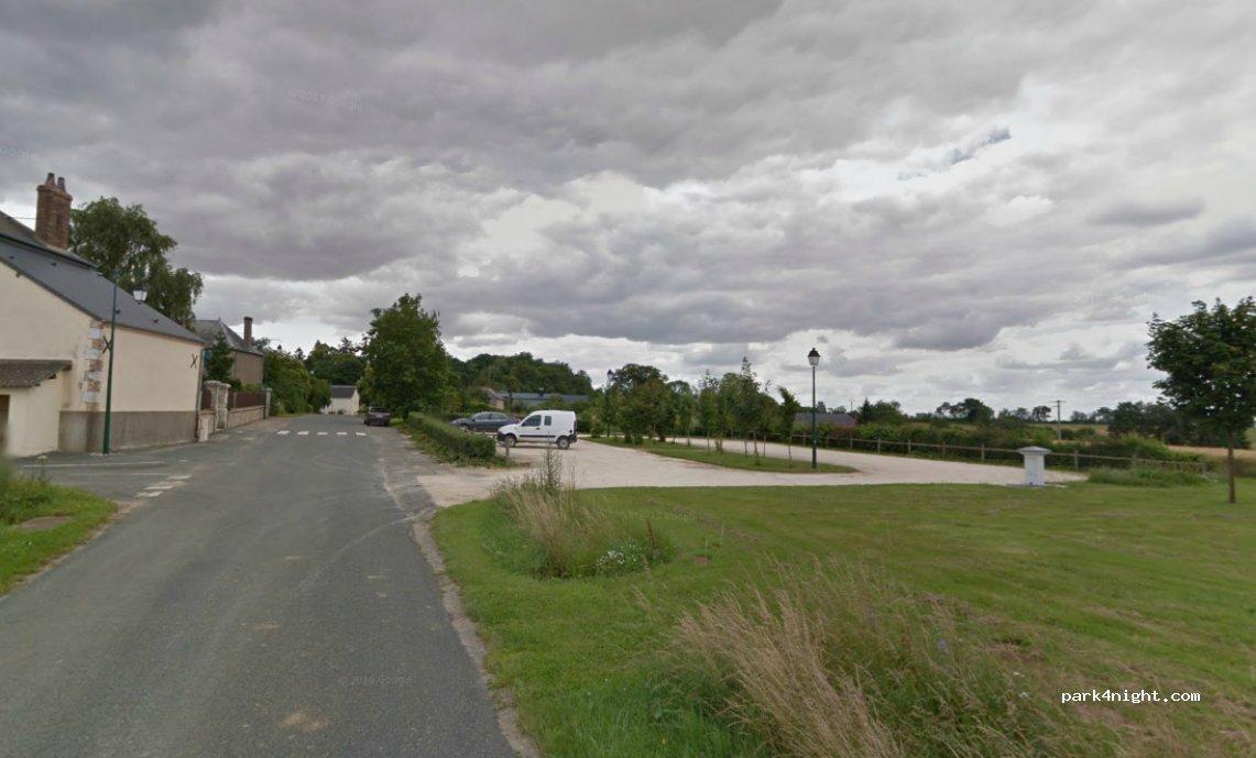 Humbligny Motorhome Aire - Foto 4