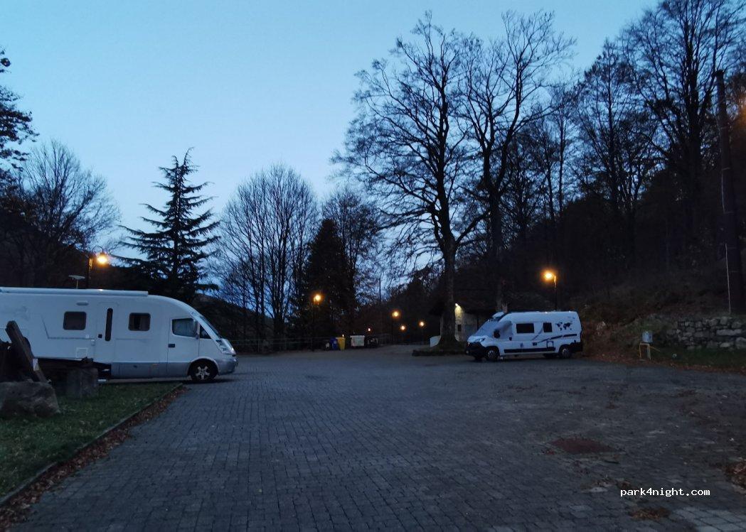 Area Camper - Santuario di Oropa - Foto 5