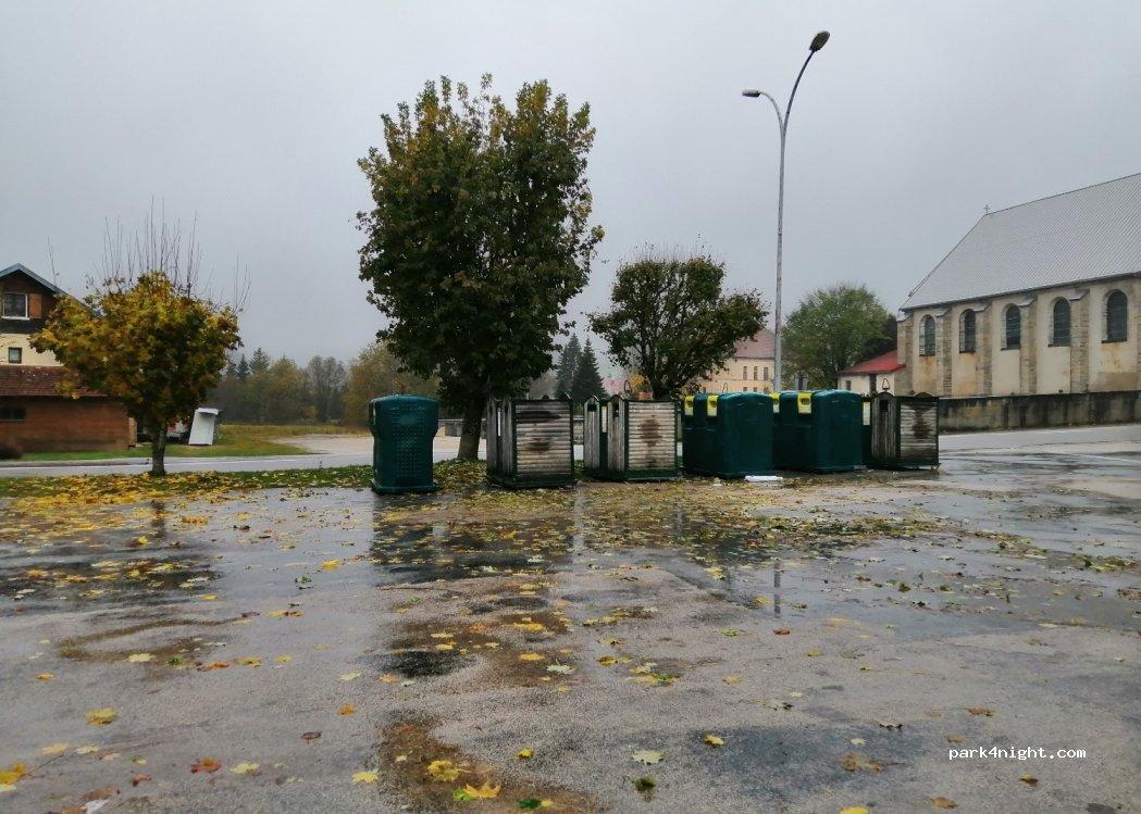 Aire de camping car MOUTHE - Foto 2