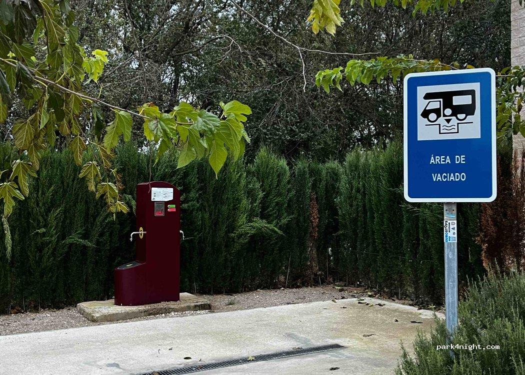 Área para Autocaravanas - Foto 7