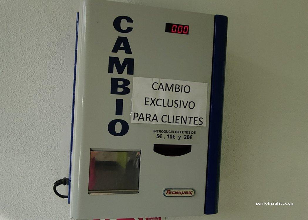 Área de Autocaravanas de Villamuriel - Foto 7