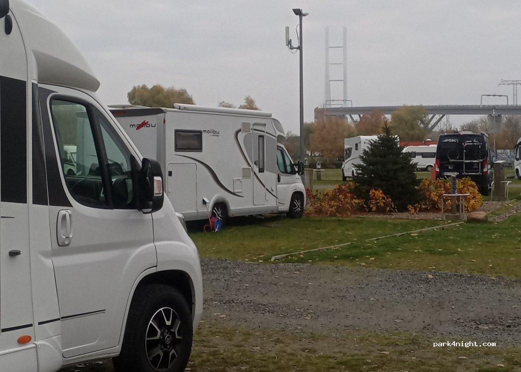 Caravanstellplatz "An der Rügenbrücke" - Foto 2