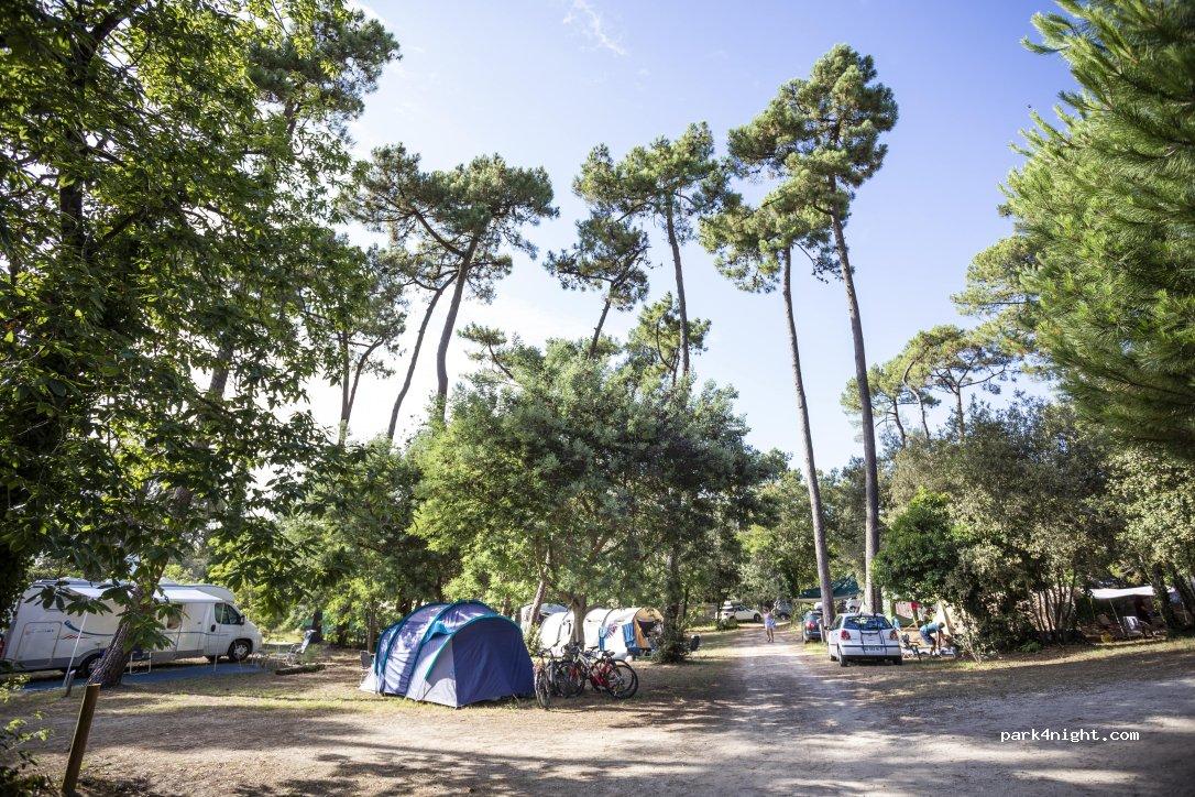Emplacements pour camping-cars - Foto 4