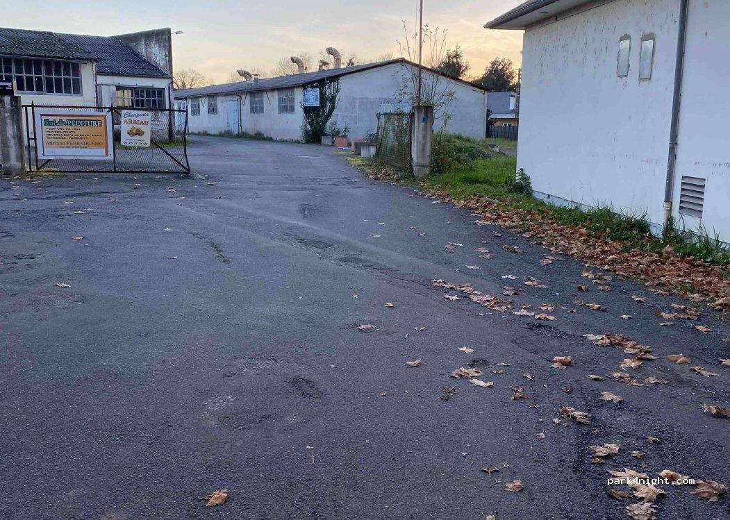 Aire de camping car NAVARRENX - Foto 2