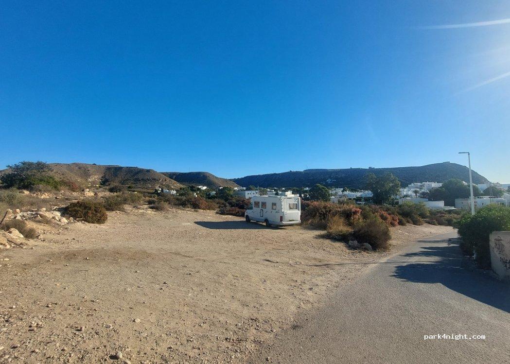 Agua amarga Camper Park - Foto 4