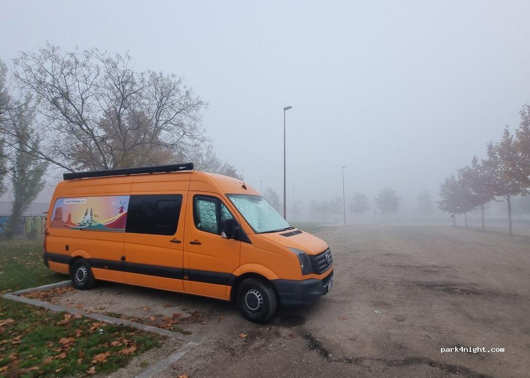 Area de Autocaravanas de Valladolid - Foto 4