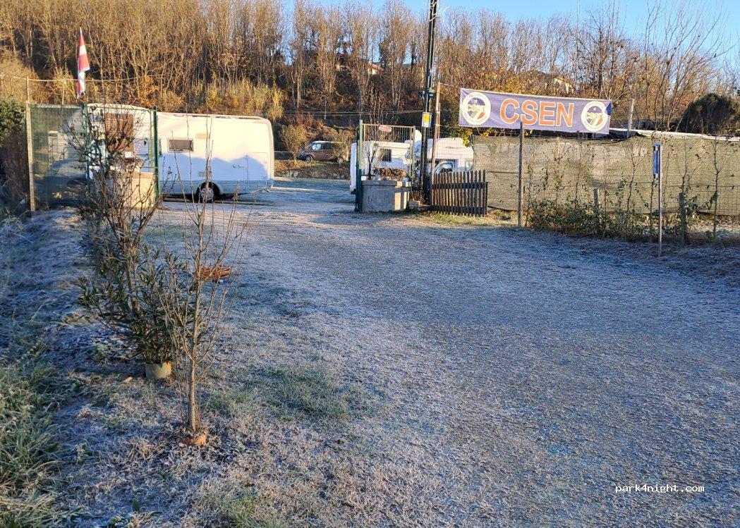 Area Sosta Camper - Area Pic-nic - Foto 3