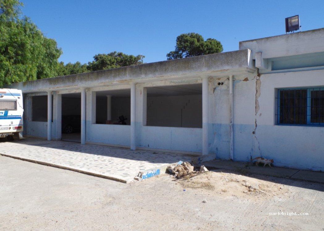 Camping Municipal Las Chacras - Foto 3