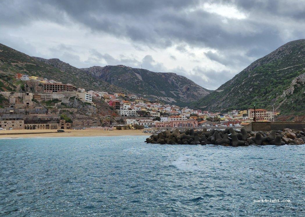 Area Sosta Camper Cala Domestica - Foto 4