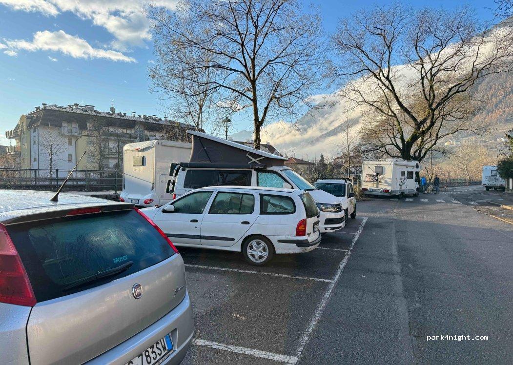 Area Sosta Camper - Merano - Foto 3