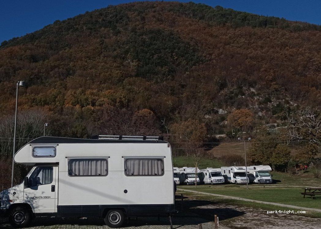 Area Camper Greccio - Foto 3