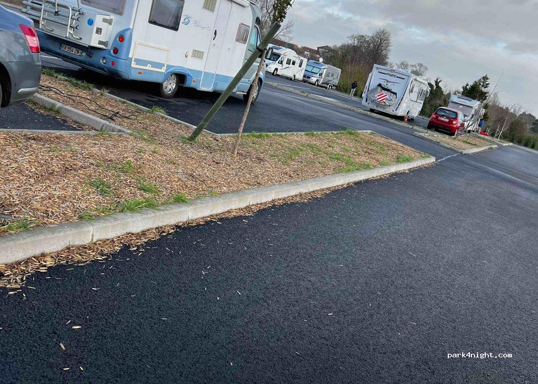 Aire camping-car Arras Vallée de la Scarpe - Foto 4