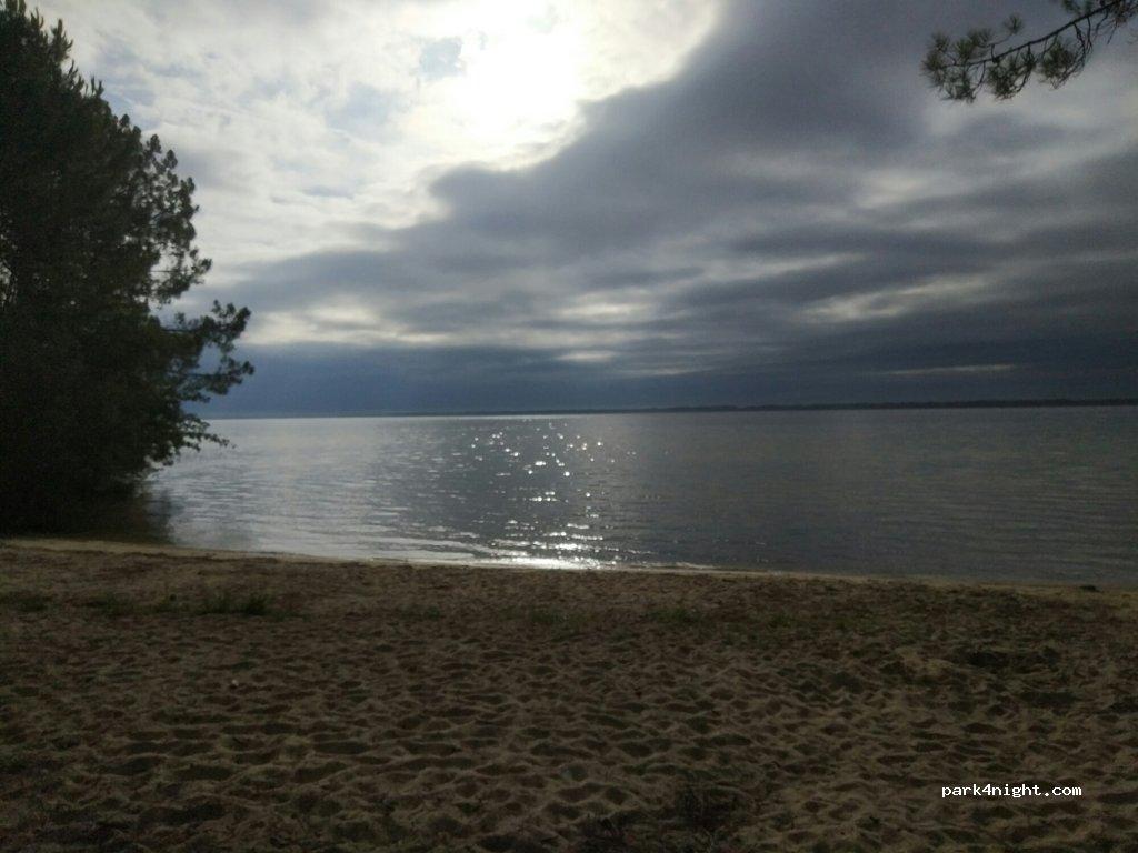 Biscarosse Plage Aire De Camping Car Maguide - Foto 7