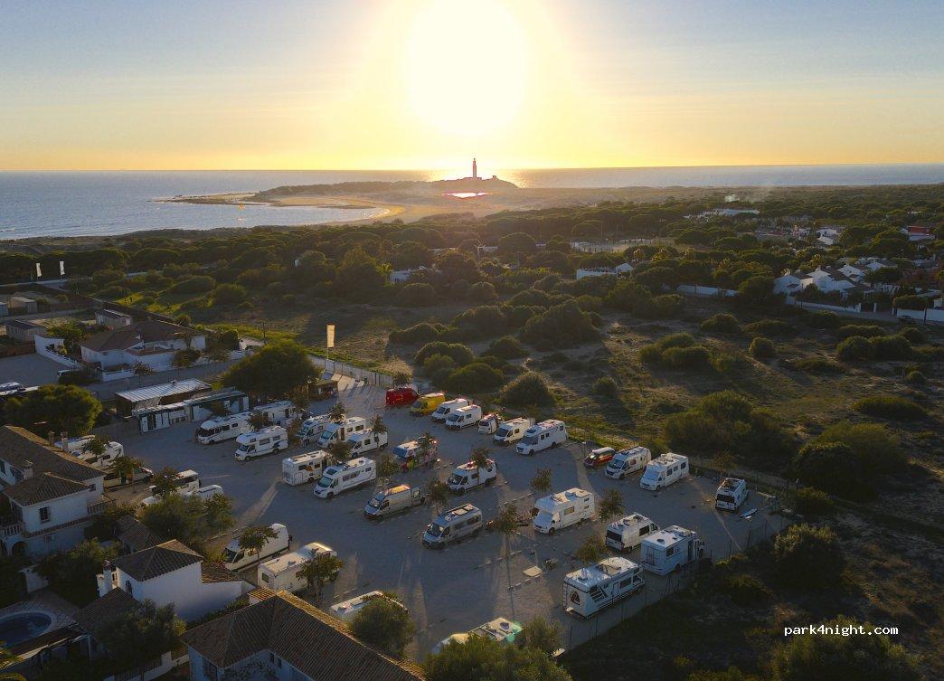 El Palmar Beach PARKING Autocaravanas & Campers - Foto 7